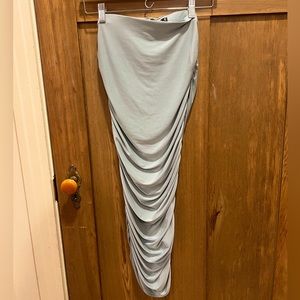 Misguided Light greenish, Never worn, tags attached